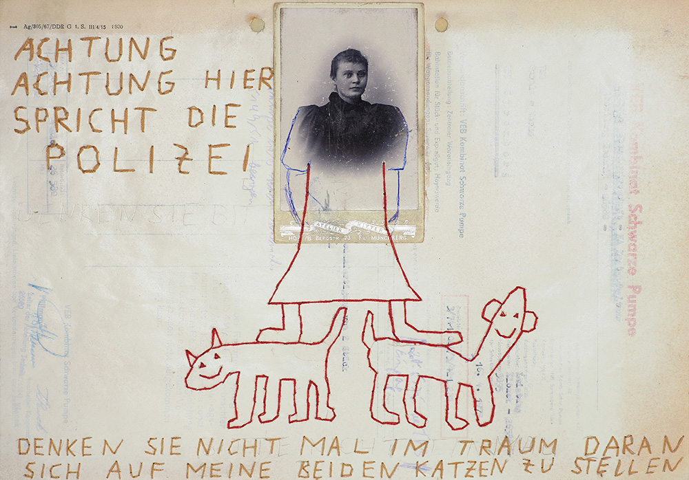 Achtung, Achtung Nr. 8