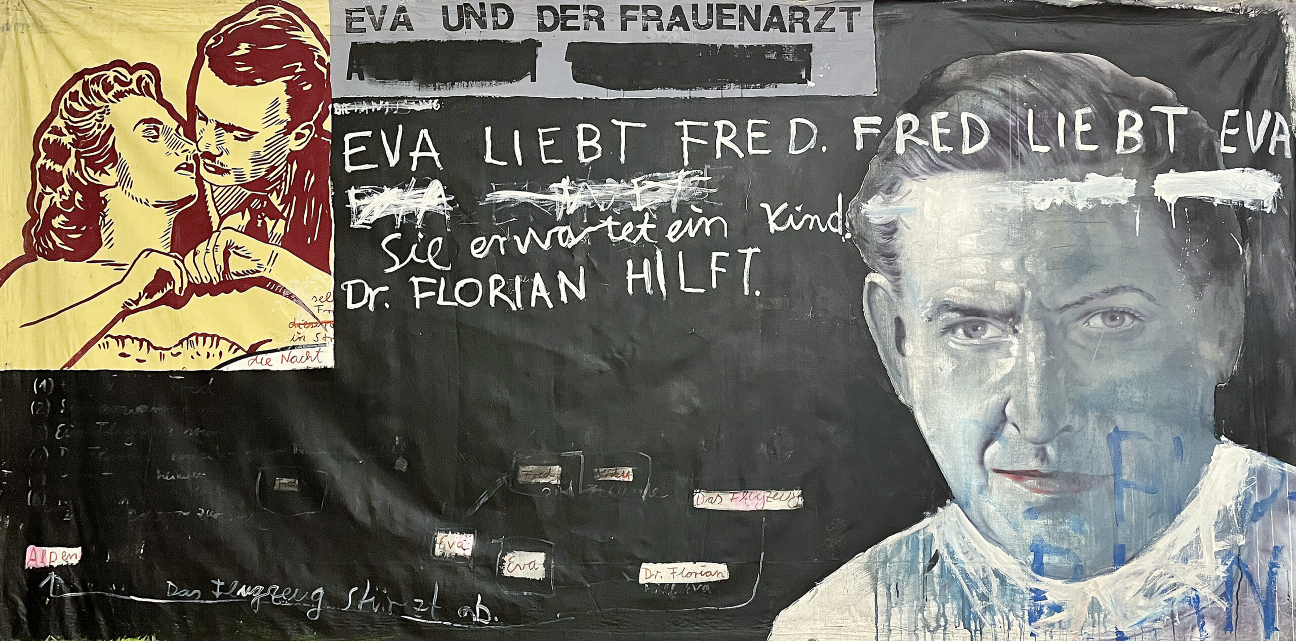 Eva und der Frauenarzt