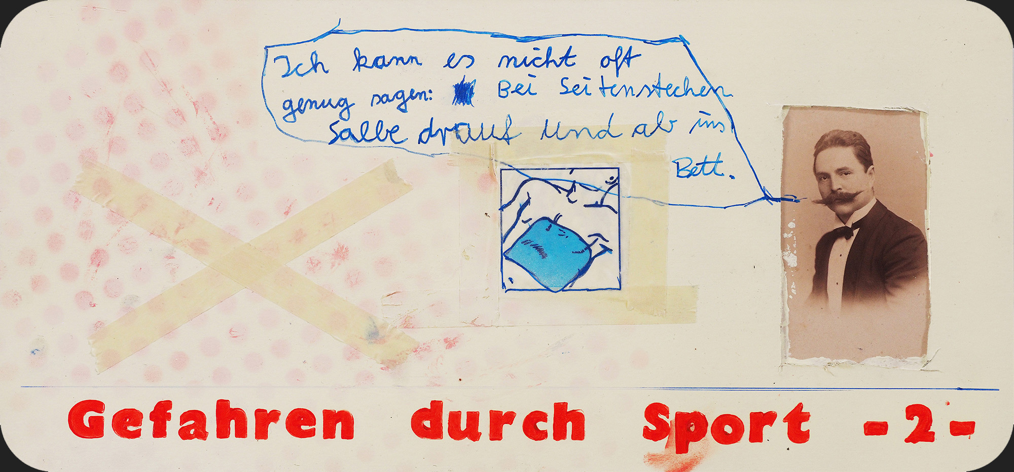 Gefahren durch Sport 2